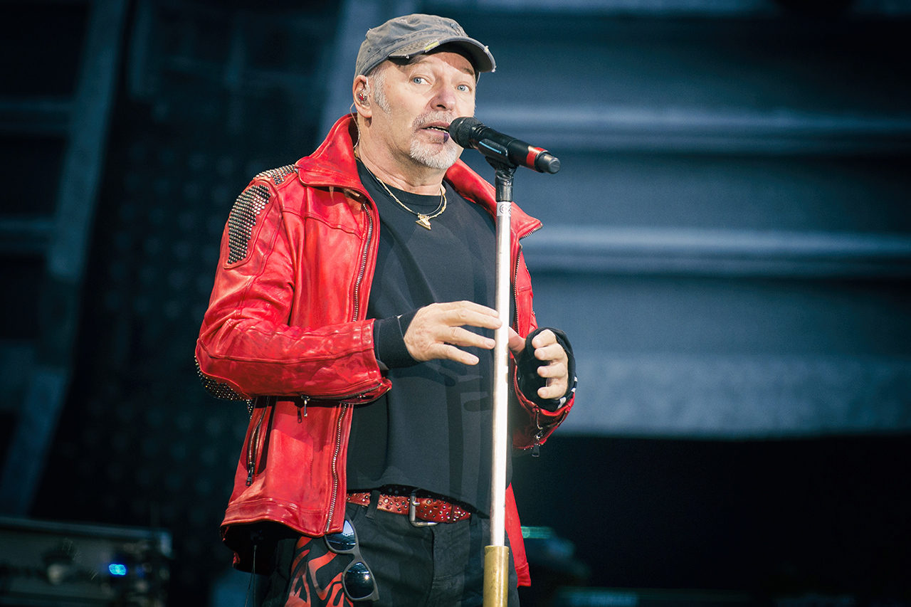 Vasco Rossi, Mathias Marchioni