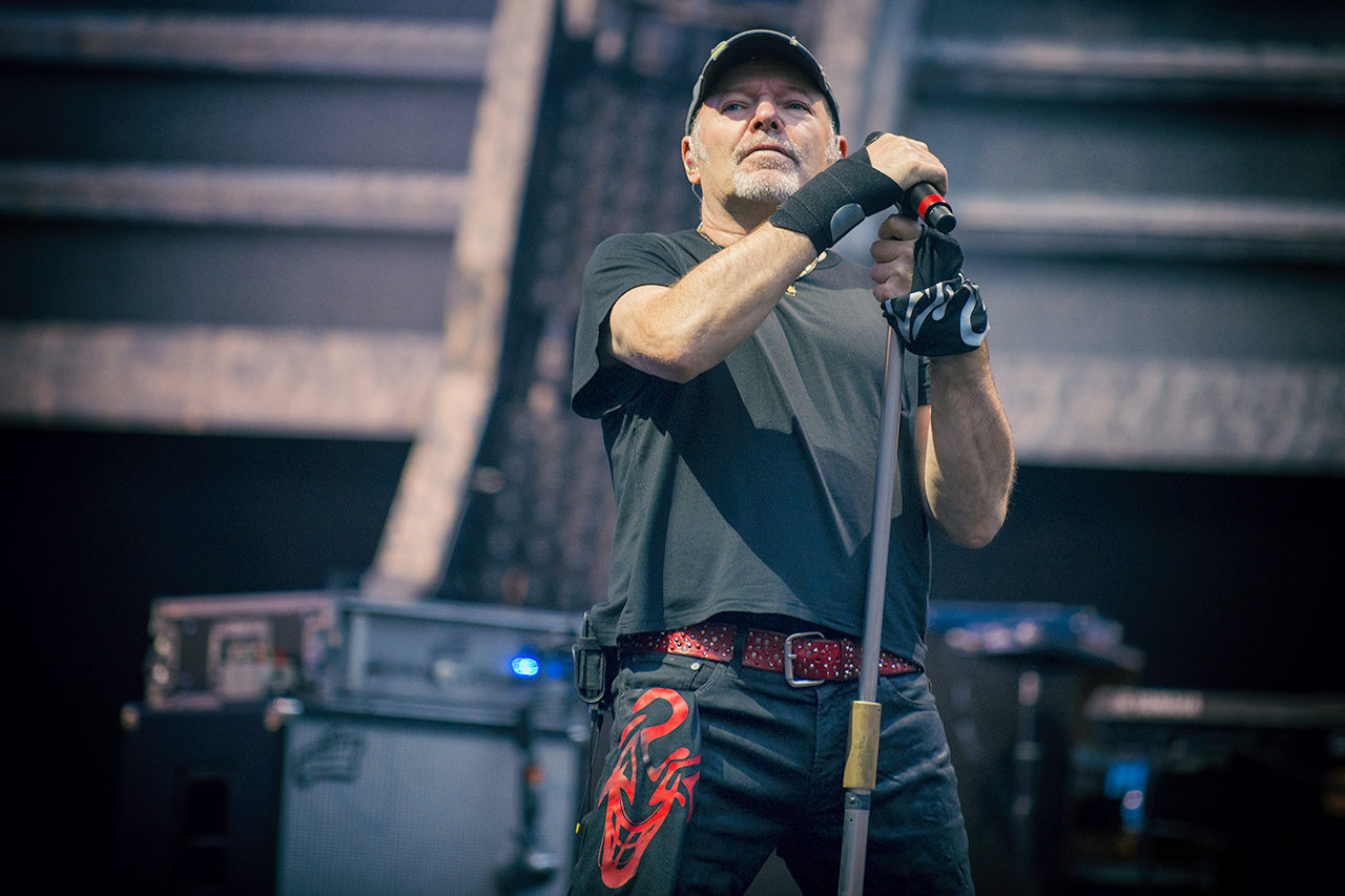 Vasco Rossi, Mathias Marchioni